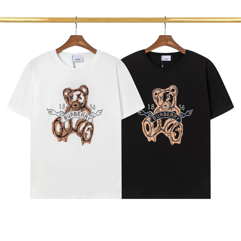 Burberry tee