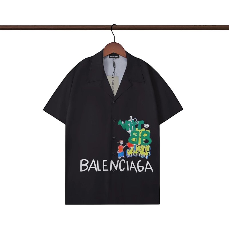 Balenciaga shirt