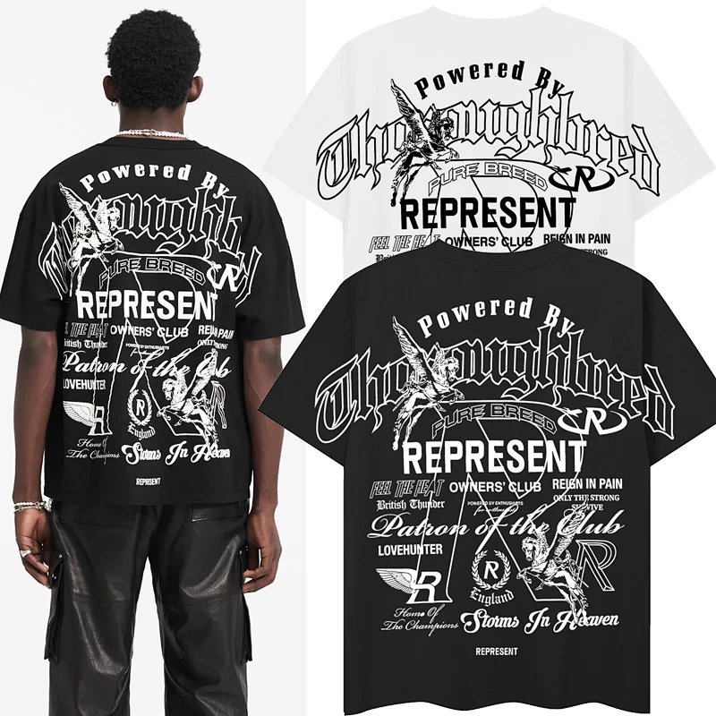 Represent Pure Breed T