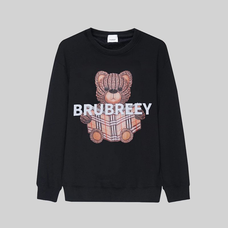Burberry hoodie
