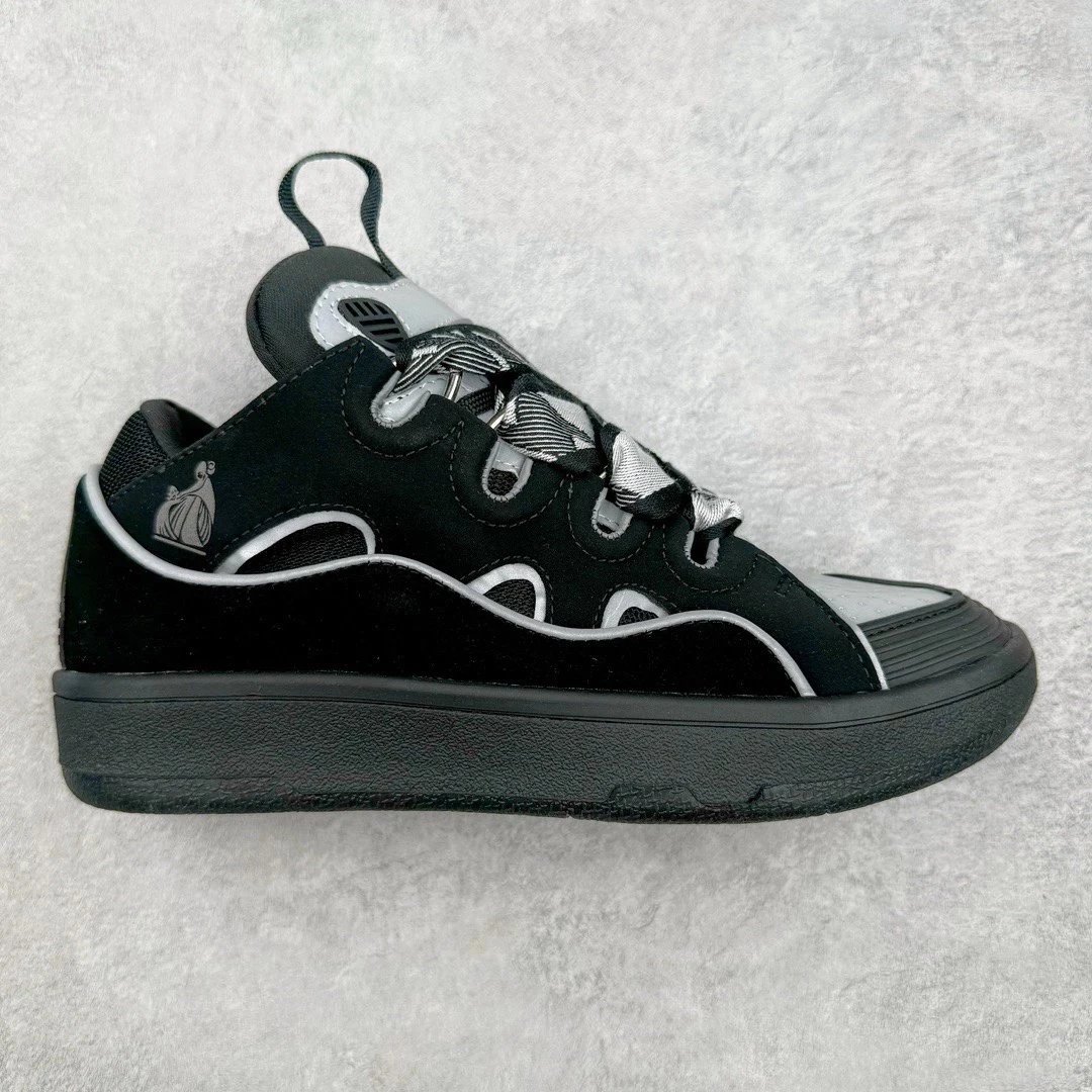 High-quality pure Yuan full-top shoes, the same style as major stars, wave-style sneakers, bread shoes, non-slip shock-absorbing low-top fashionable men and women couple shoes [try on normal sports shoe size]