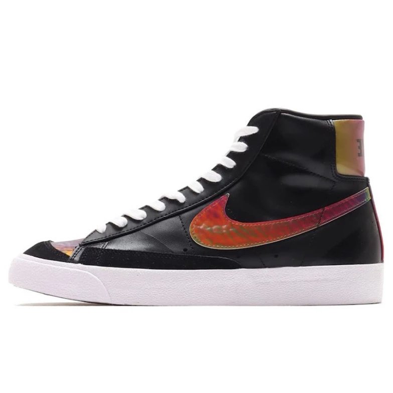 Blazer Mid Laser Black