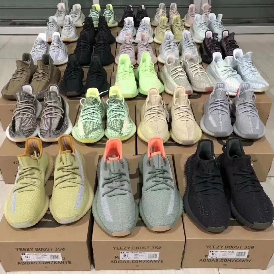 The Ultimate Yeezy Staple Collection
