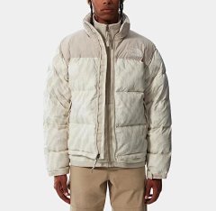 Ding level version with full filling and exquisite details, limited edition flower cloth mountain outdoor windproof and waterproof down jacket embroidered version TNF winter down jacket for men and women, couple style outdoor sports jacket, physical super beautiful, high-end packaging box as a gift in the upper level