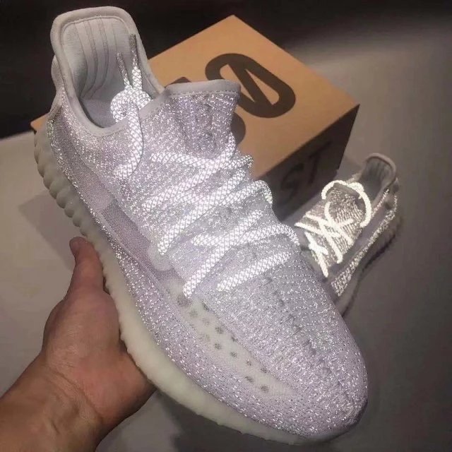 Boost 350 V2 White Glow