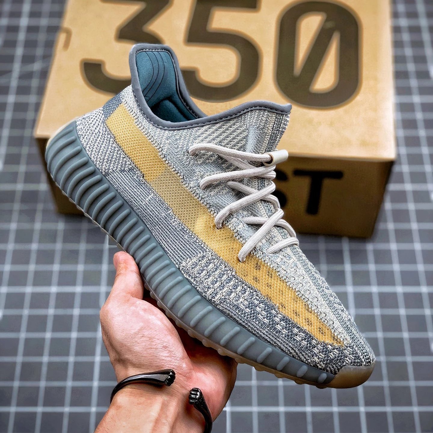 350 Grey Blue
