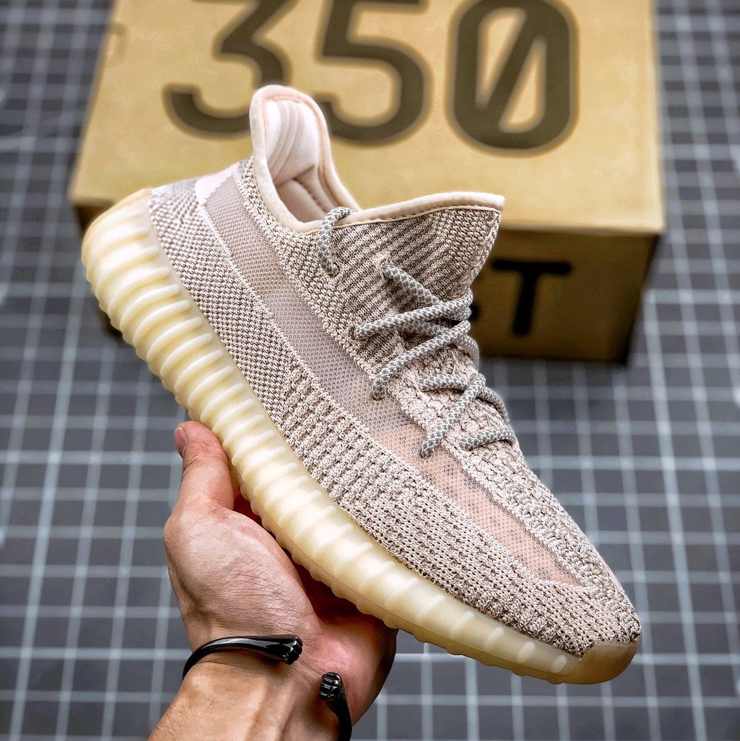 350 Pink Glow