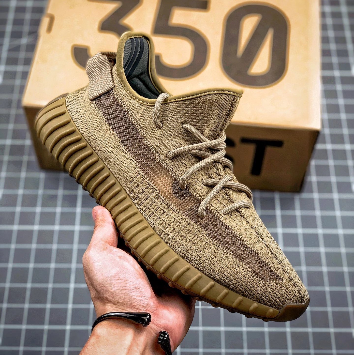 350 Earth Brown