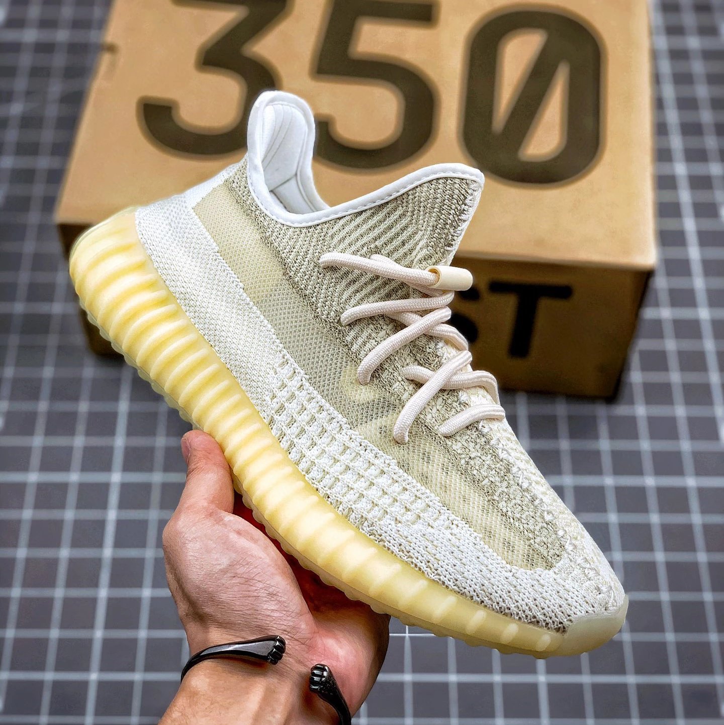 350 Oxidized Reflective