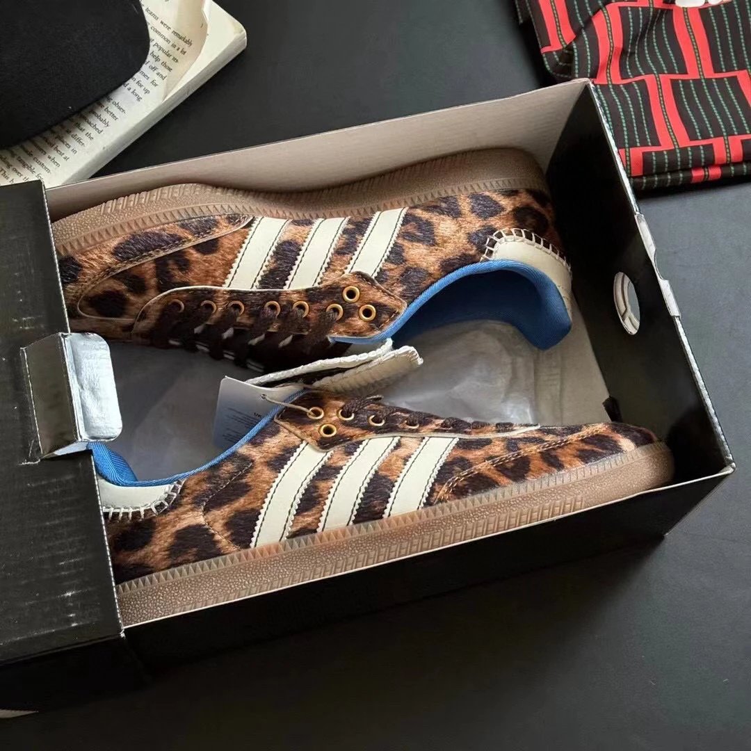 Dexun Leopard Pattern