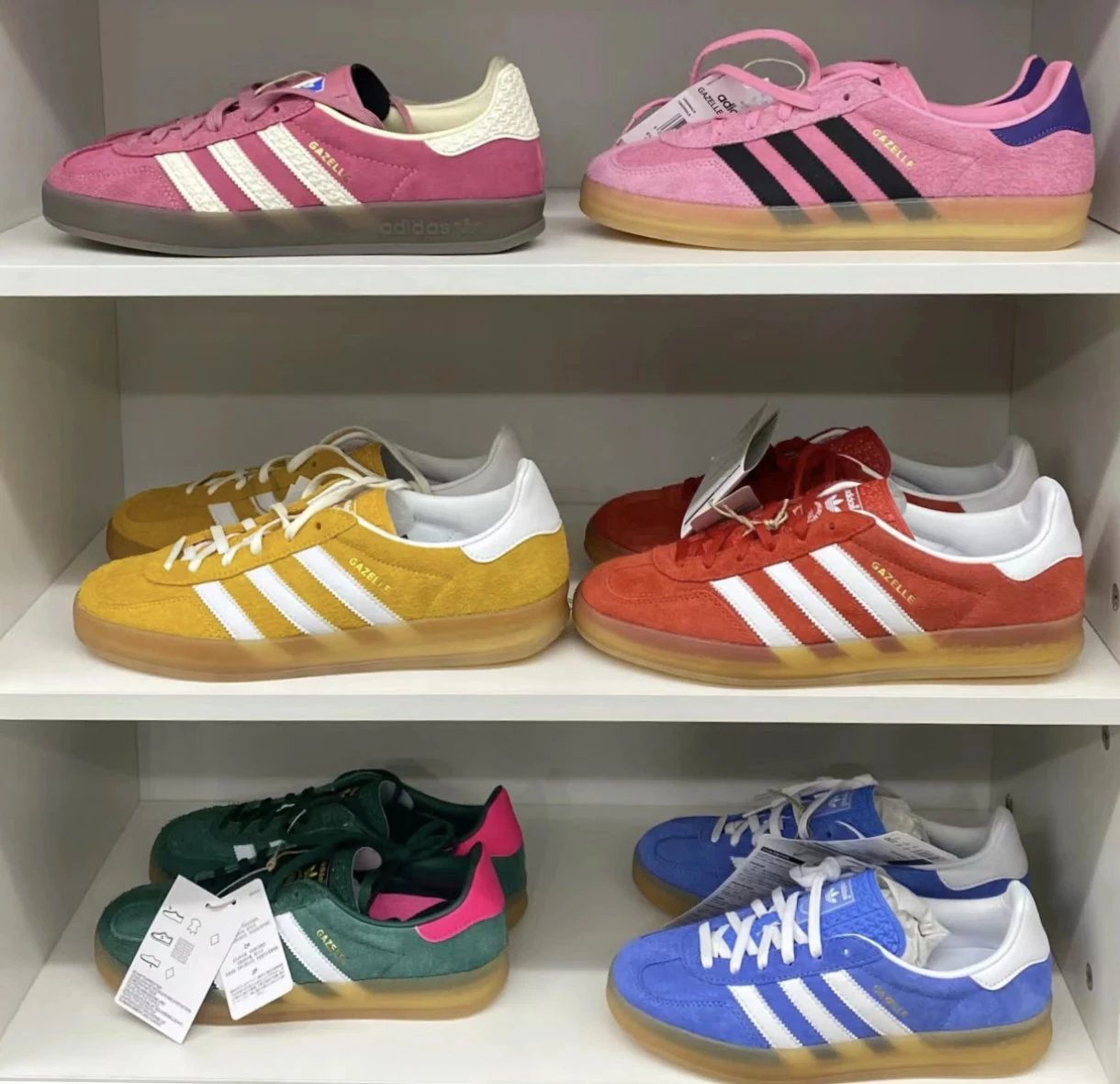 #High version # National standard level 5 wear-resistant standard rubber outsole ❗ Take you to reminisce about the most primitive and timeless classic Originals Samba OG samba dance series gentlemen's moral training football style versatile low top casual shoes