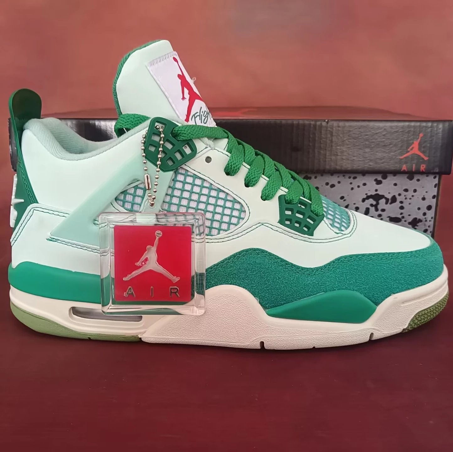 Welfare models AJ4 Myowa Seed