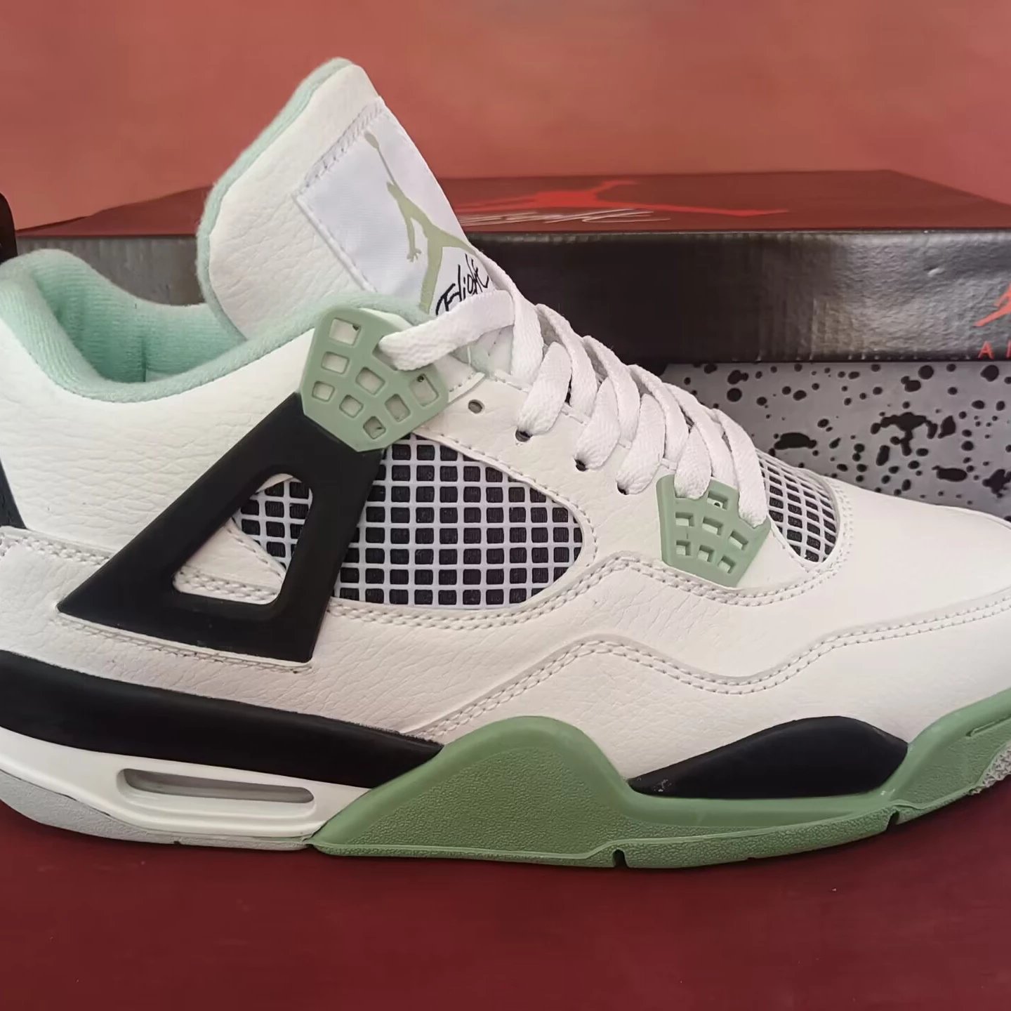 Welfare AJ4 Sage