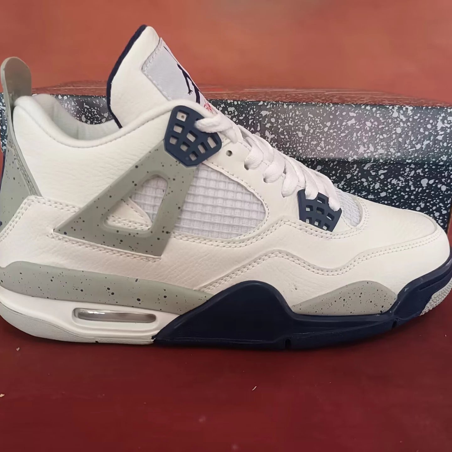 Welfare AJ4 Midnight Orchid