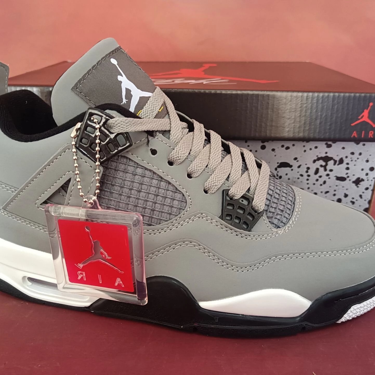 Welfare model AJ4 Gray Mouse