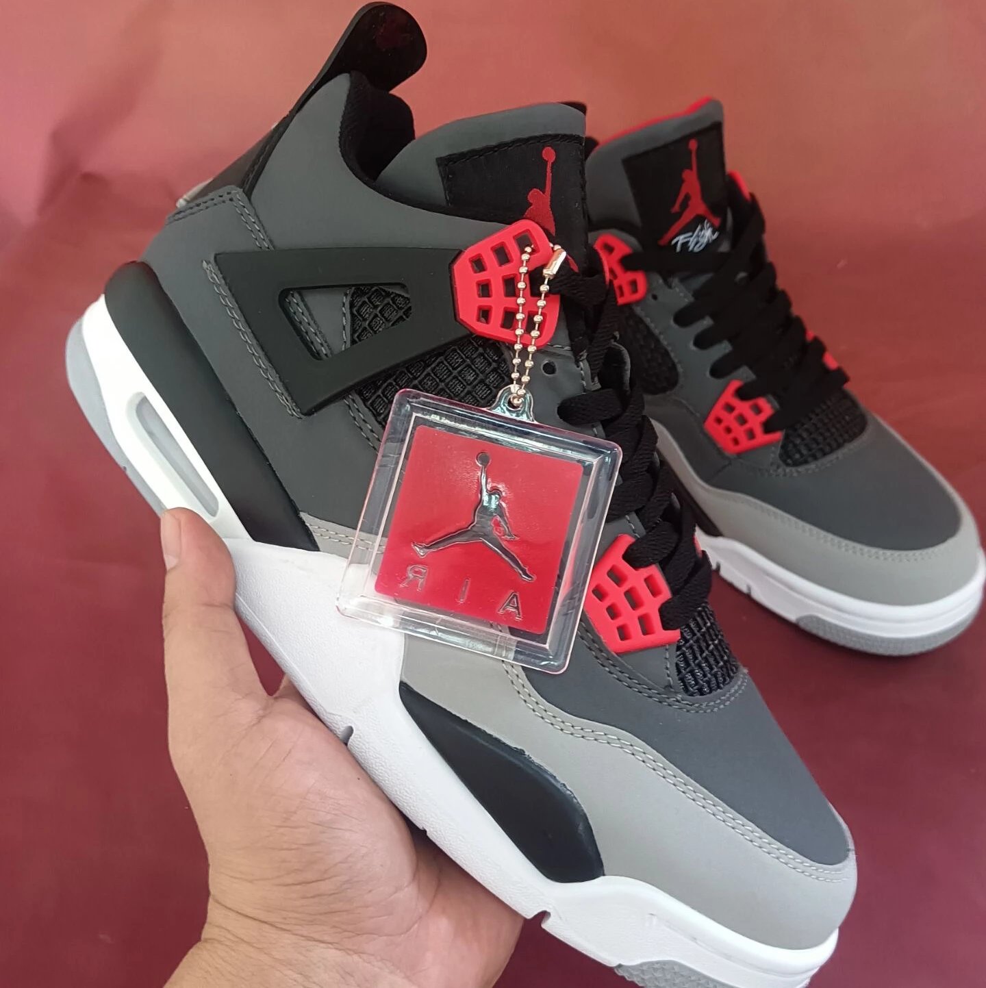 Welfare models AJ4 infrared