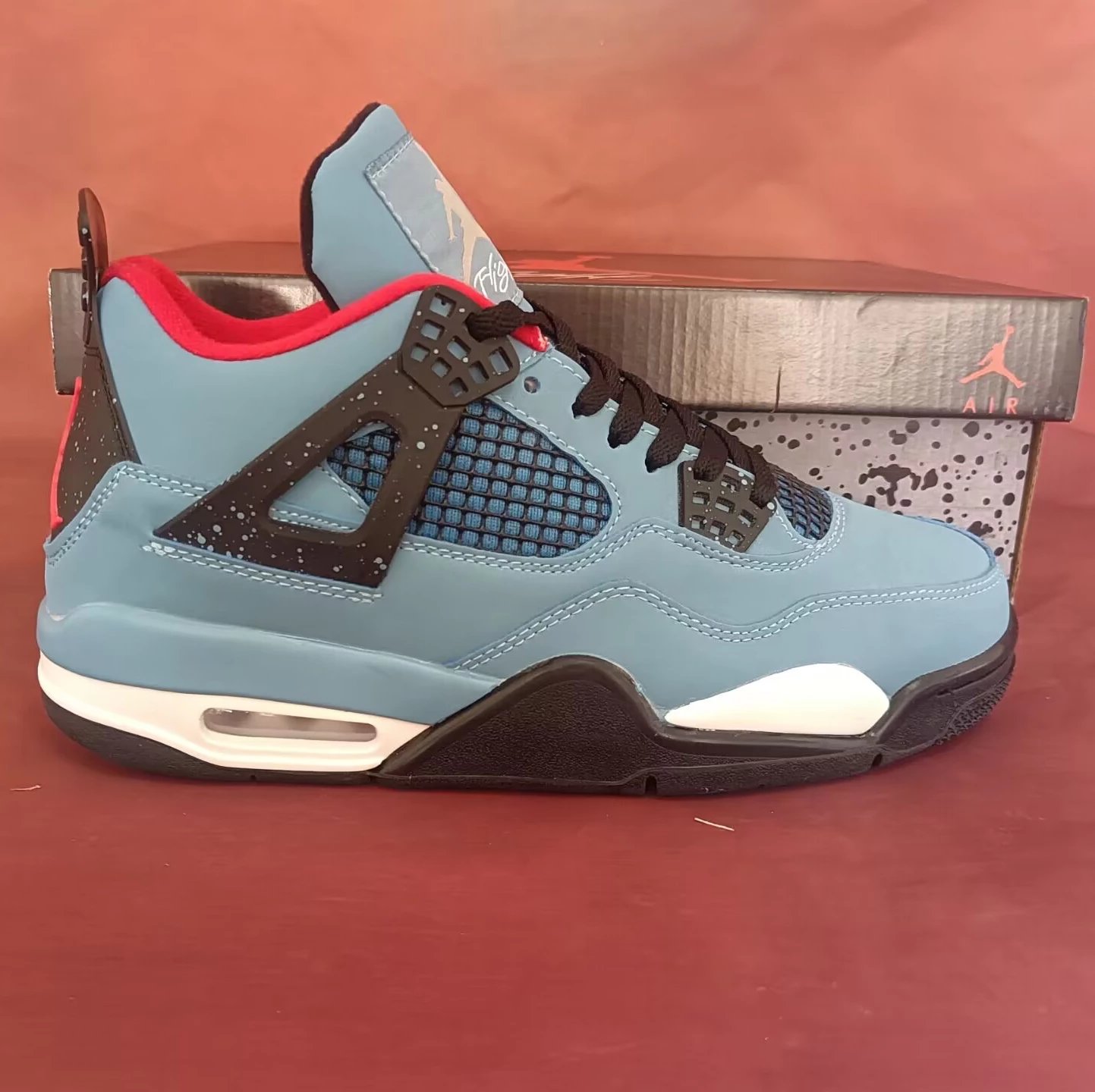 Welfare AJ4 Ice Orchid