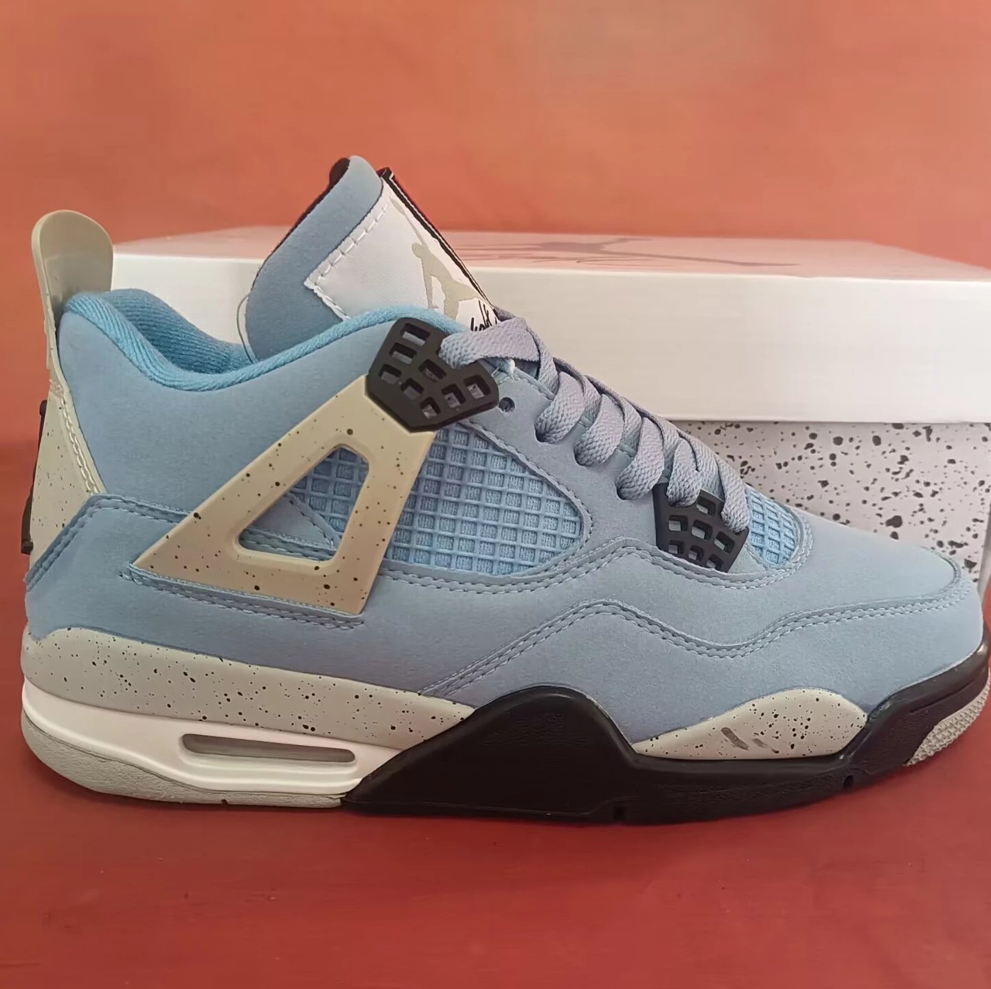Welfare AJ4 University Orchid