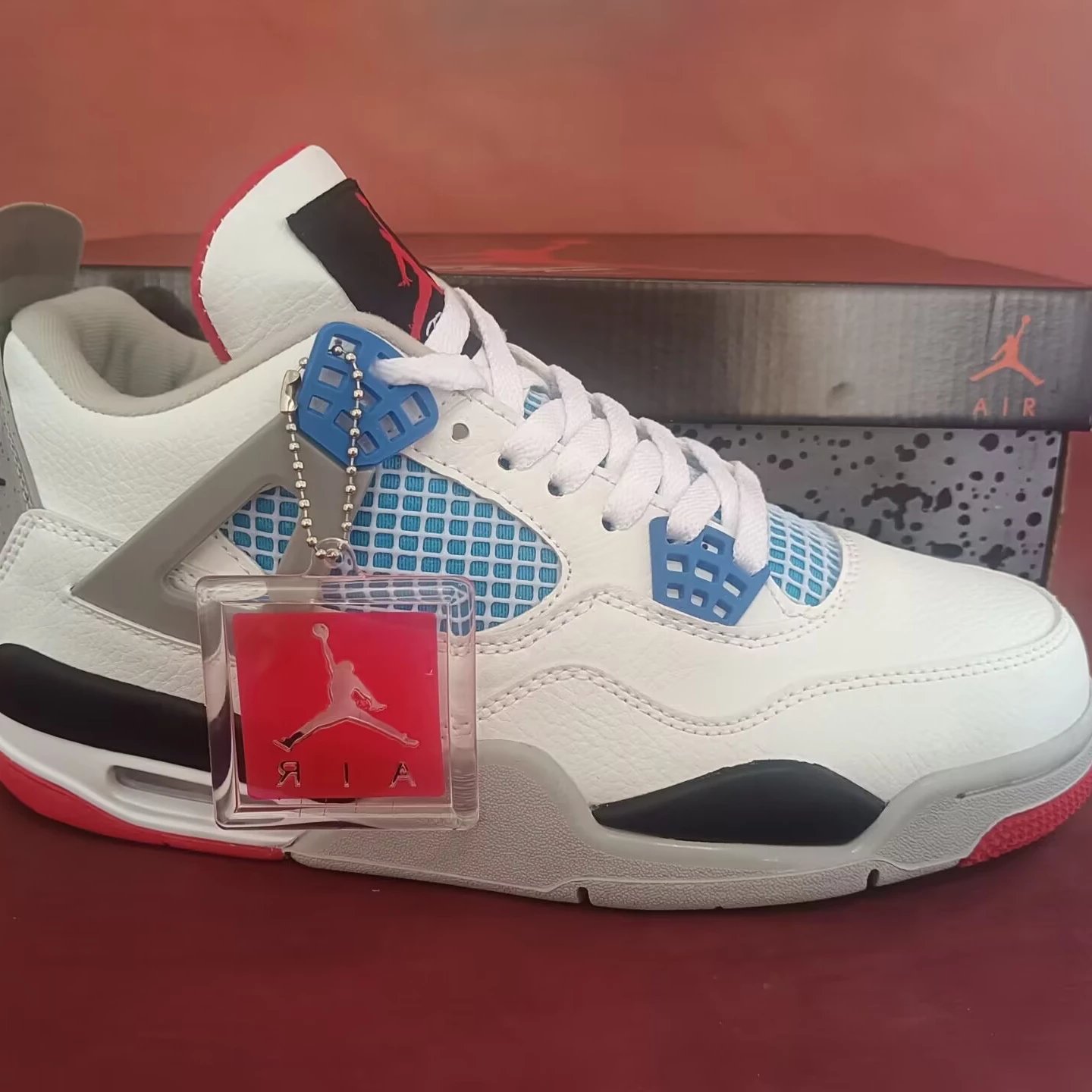 Welfare model AJ4 Mandarin duck