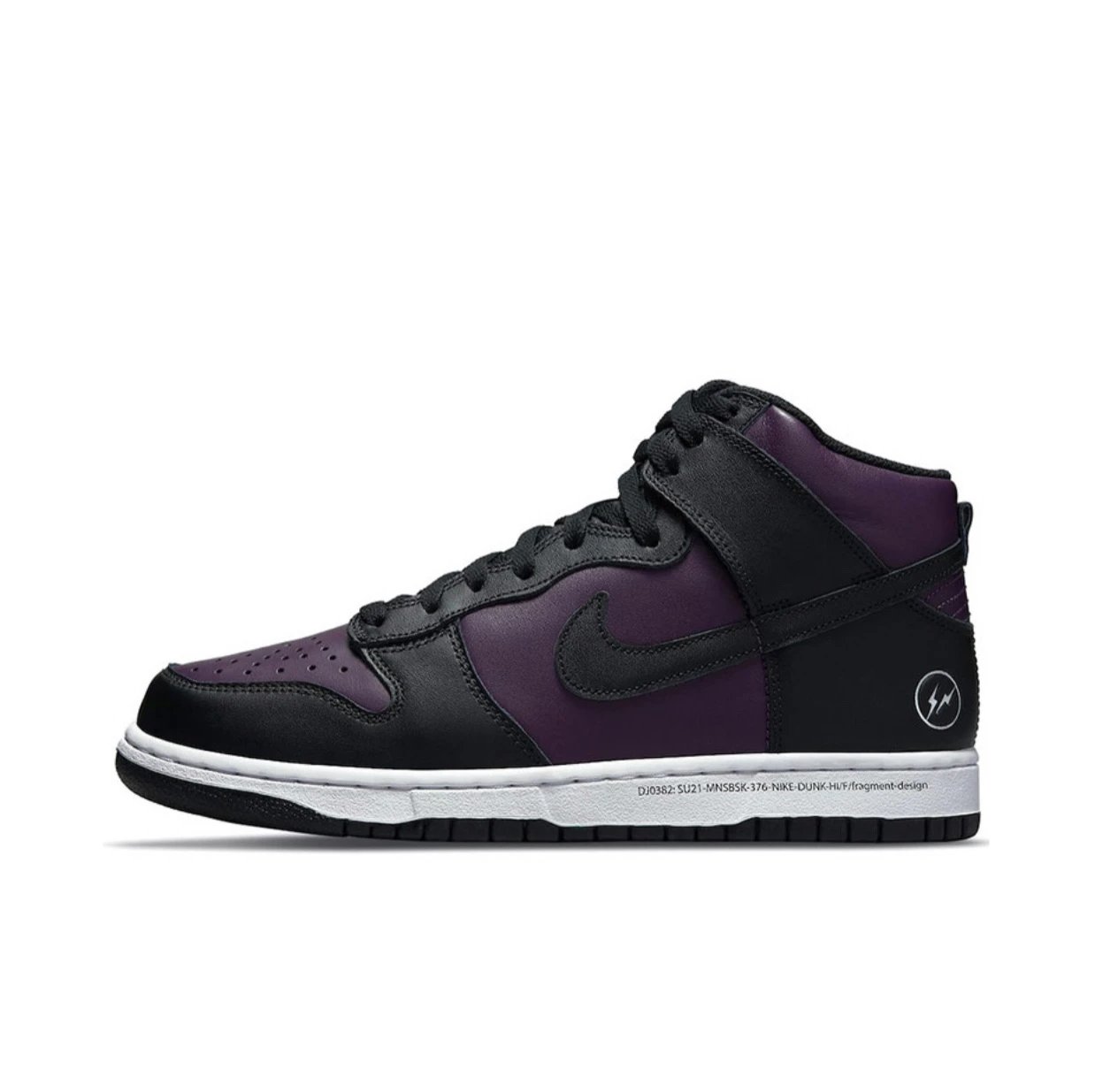Black Purple Beijing
