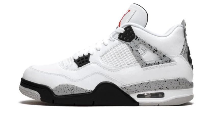 Jordan 4 Pure Money [LJR BATCH] foto 6