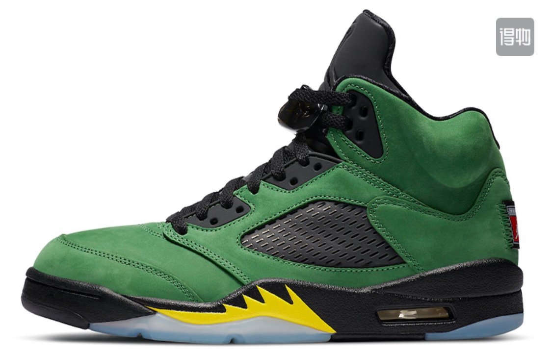 Black Green Oregon