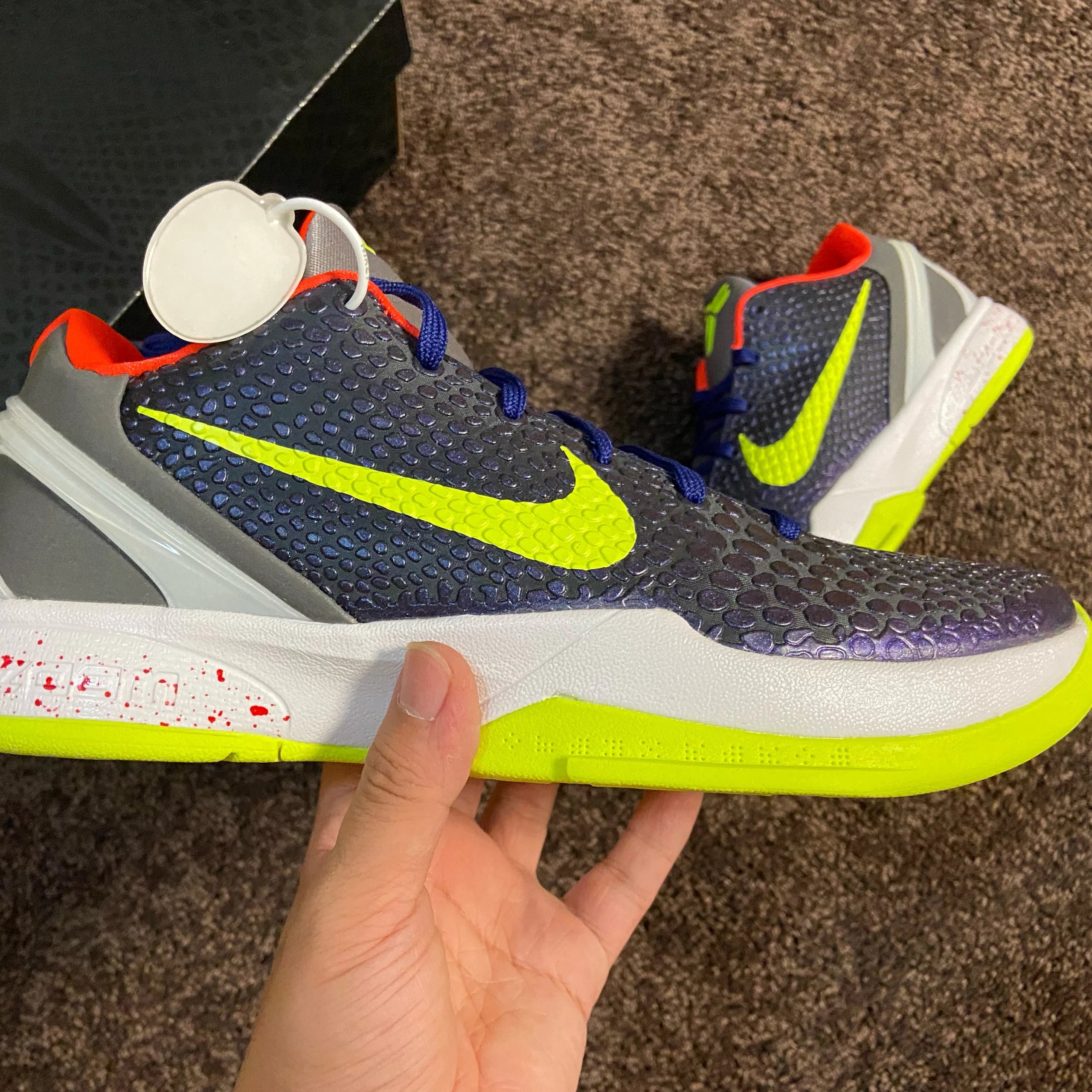 Kobe 6 Joker