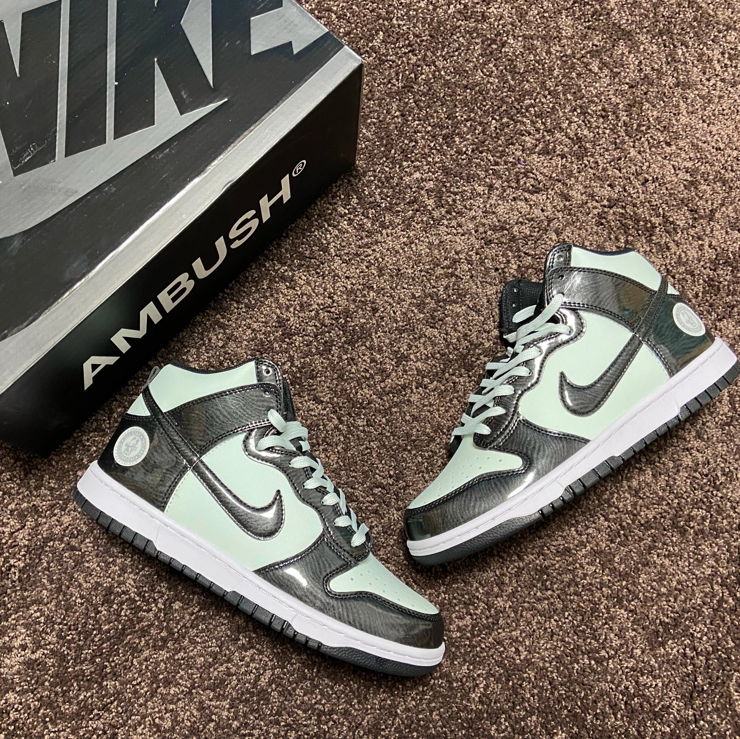Mint Green All Star