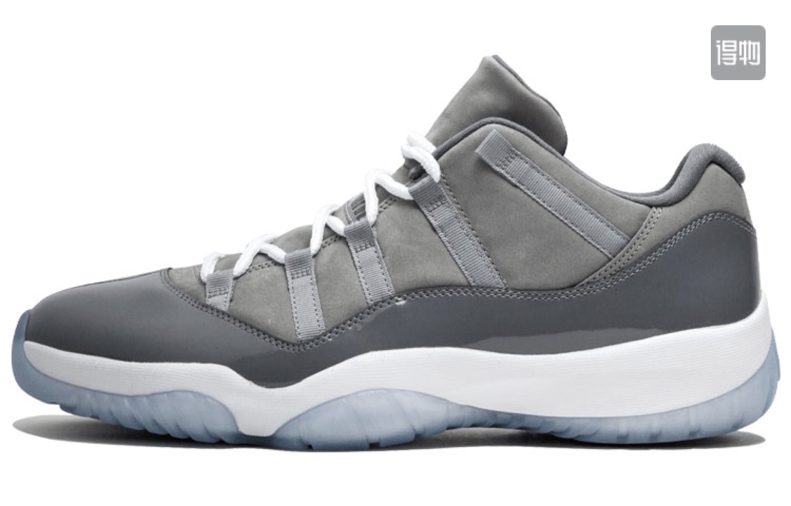 Jordan 11 Bred — Cool Grey colorway — USFans Spreadsheet photo