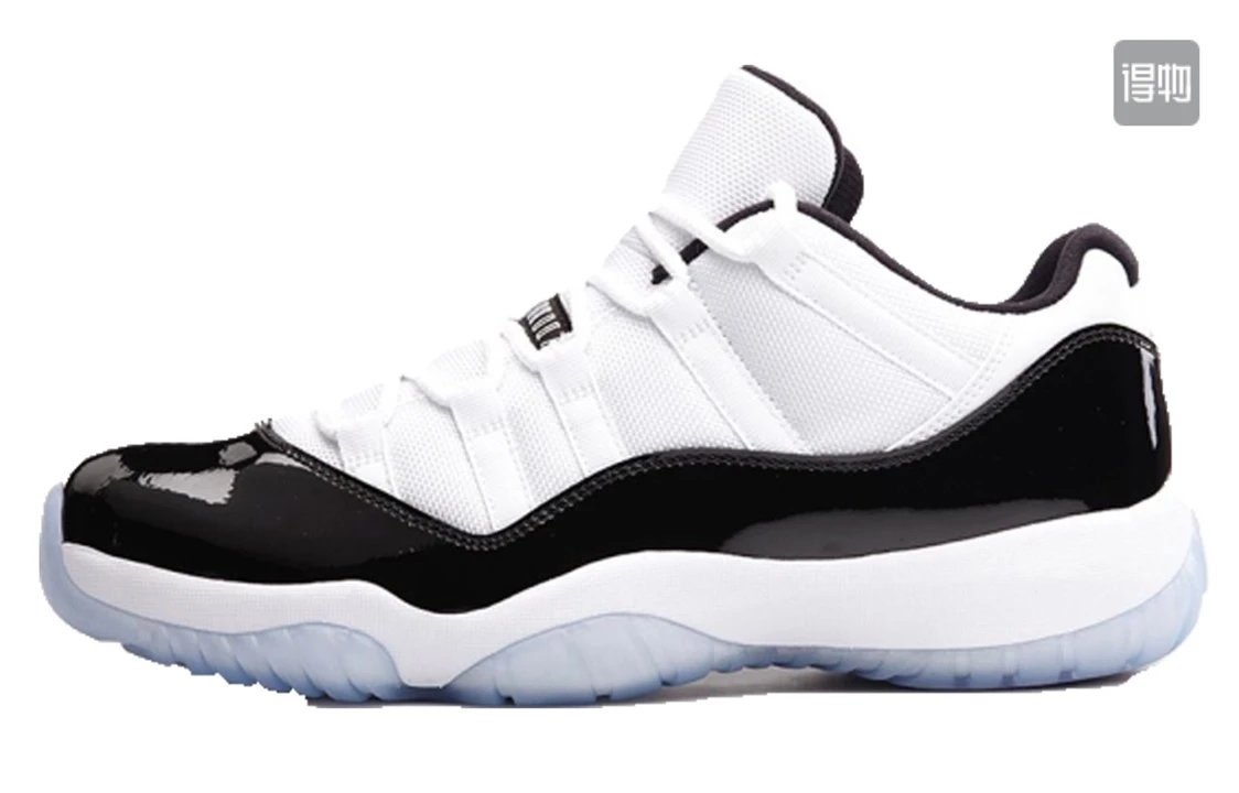 Jordan 11 Bred — Low cut button colorway — USFans Spreadsheet photo
