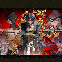 thumbnail for [Spot] series of colored paper That Moment Summer All Enemies Aglaya Blade Star Core Hunter Doctor Truth Pepper Hill