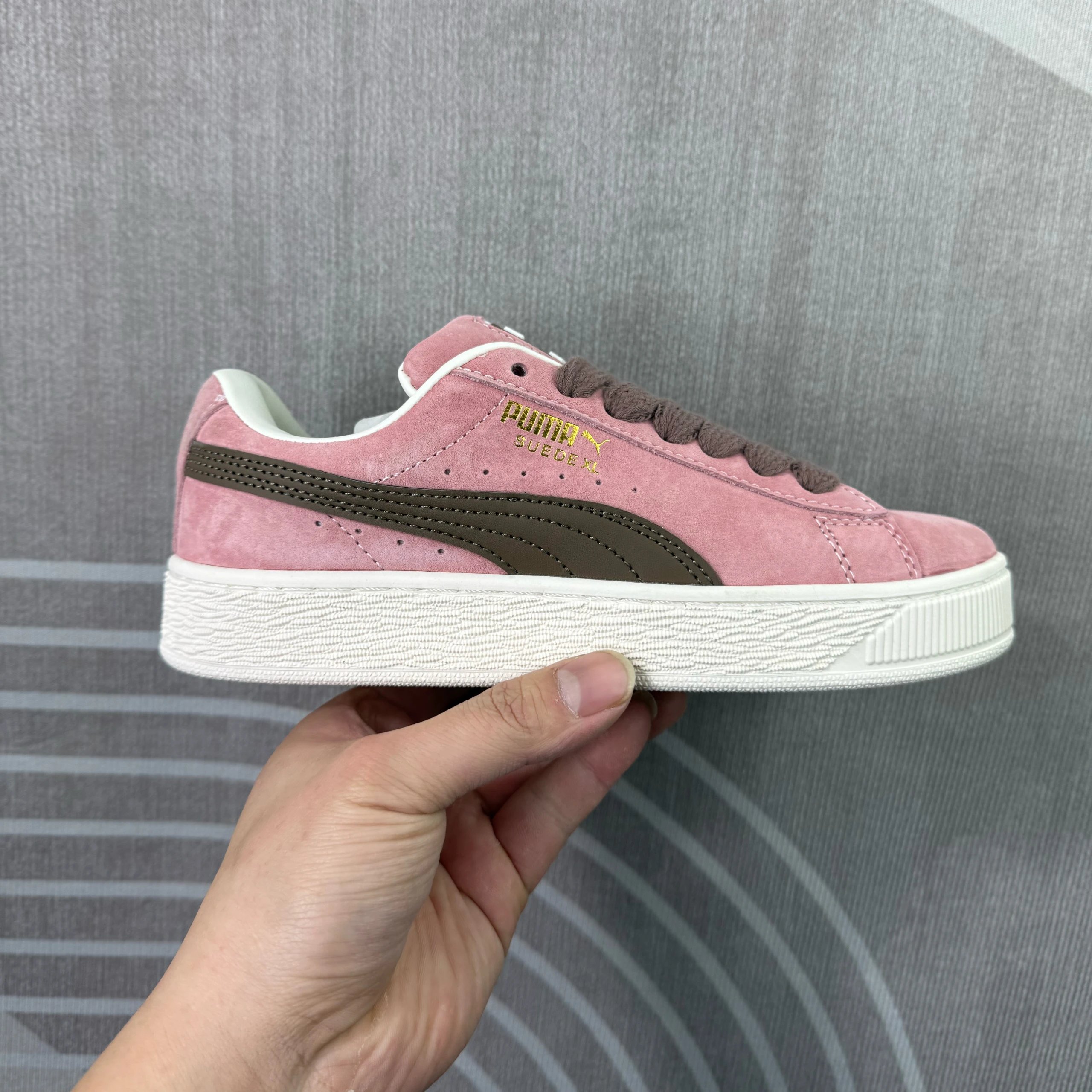 Pink White