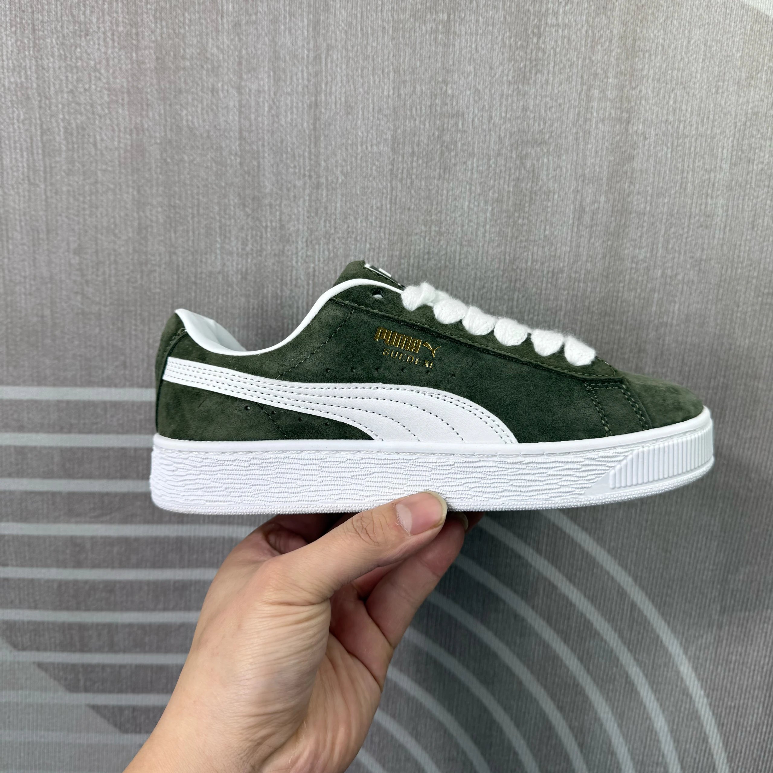 green