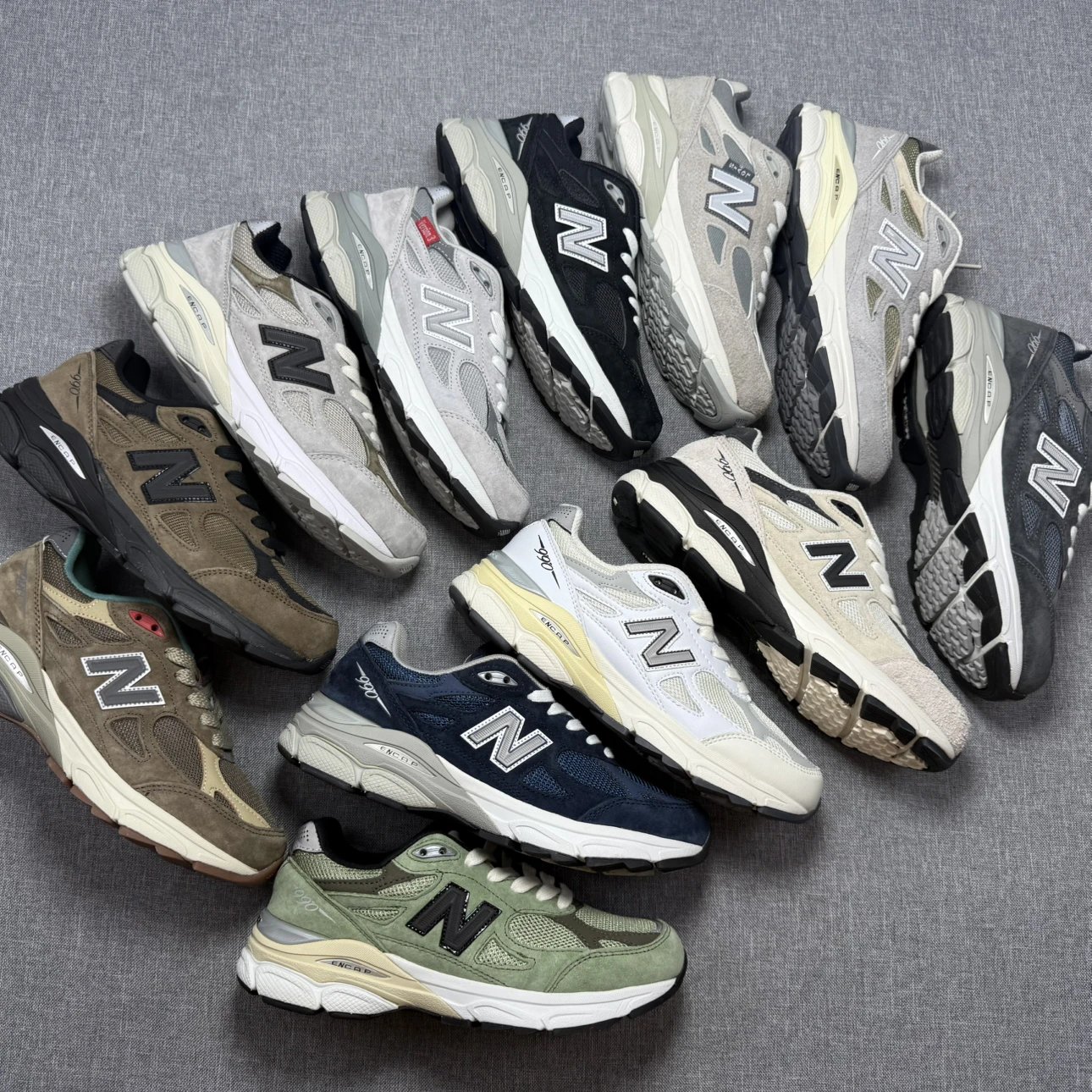 【Factory Liquidation / GS Pure Original Version】Korean Export Order / Imported Genuine Leather Uppers / Built-in Real Carbon Fiber / Compare at This Price