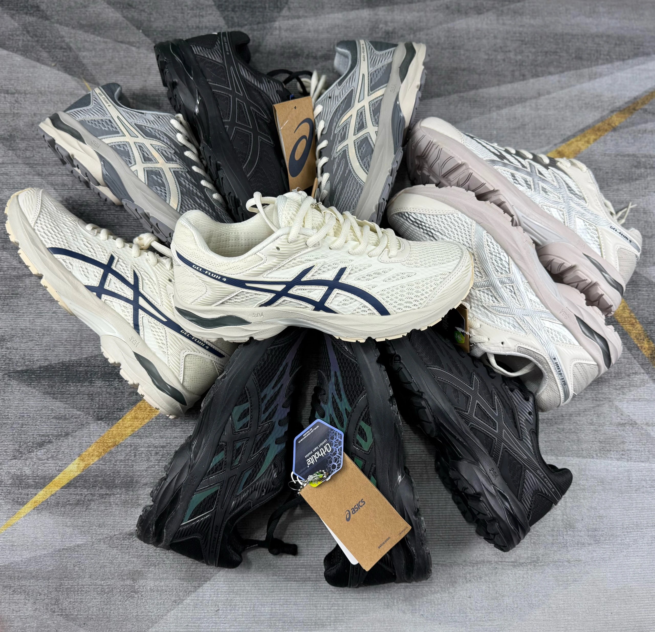Asics Gel-Flux 4 Running Shoe