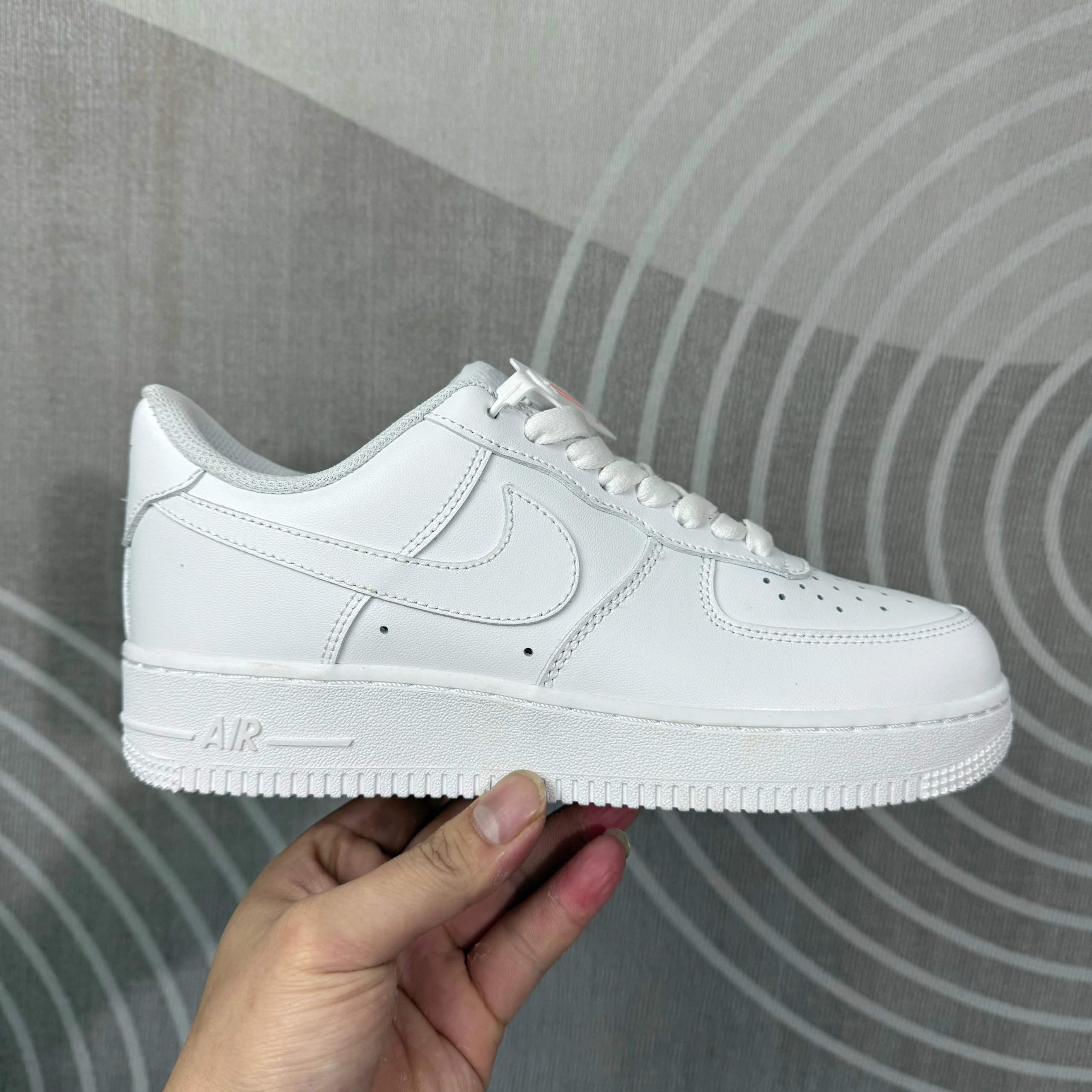 Nike Air Force 1 Low '07 Triple White CW2288-111
