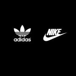 ADIDAS x NIKE