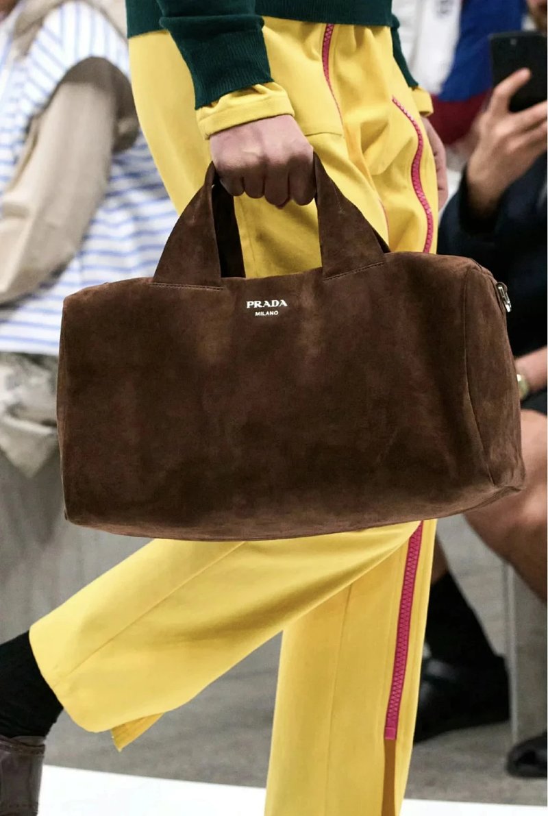 Travel bag from Happy Sheep