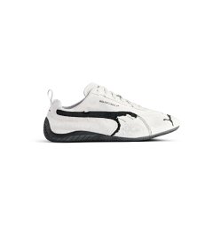 SpeedCat co branded suede leather sports shoes