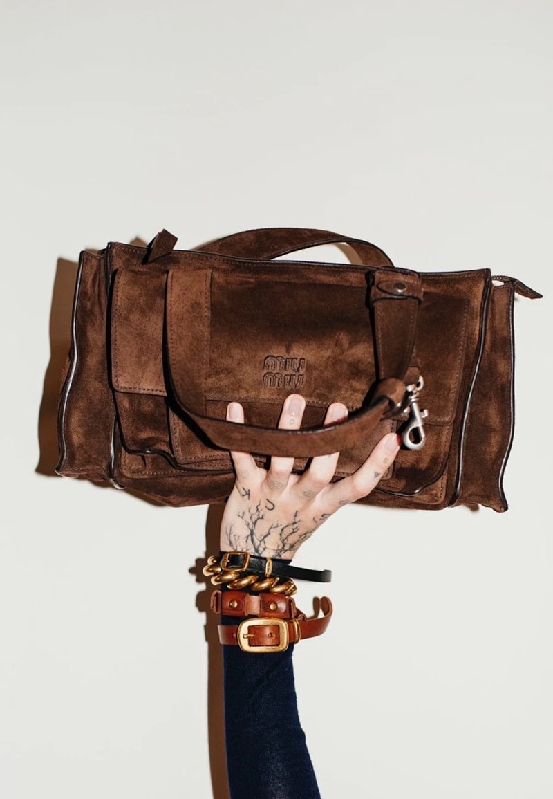 Messenger bag from Happy Sheep