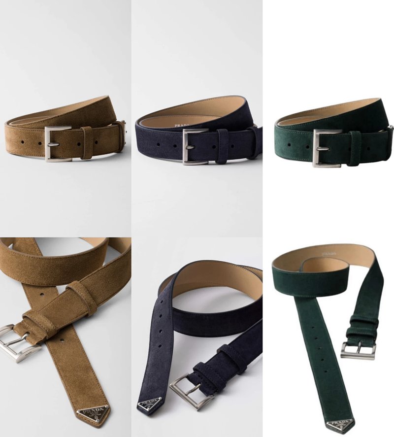 Belt from Happy Sheep