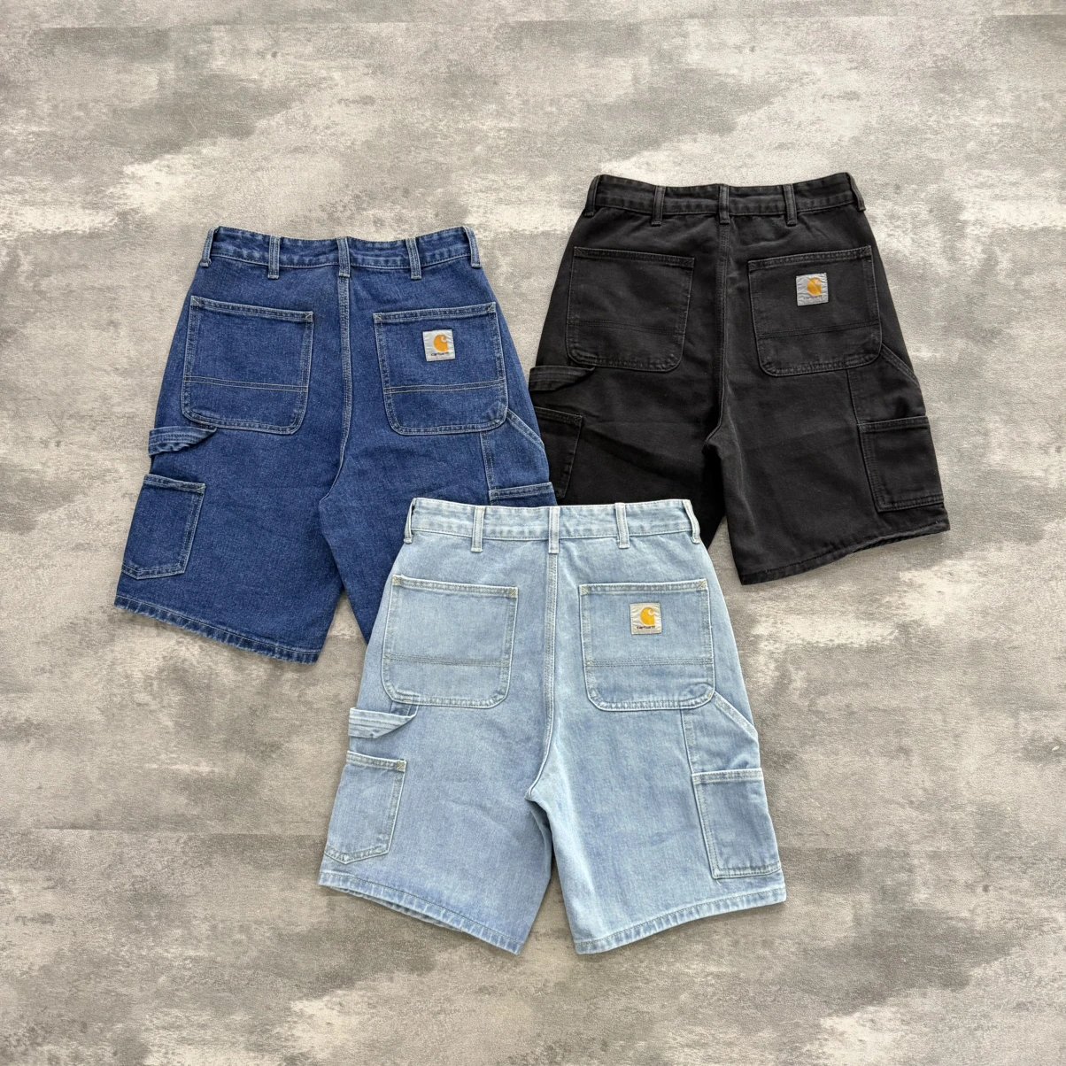 Carhartt Shorts Double Knee Short