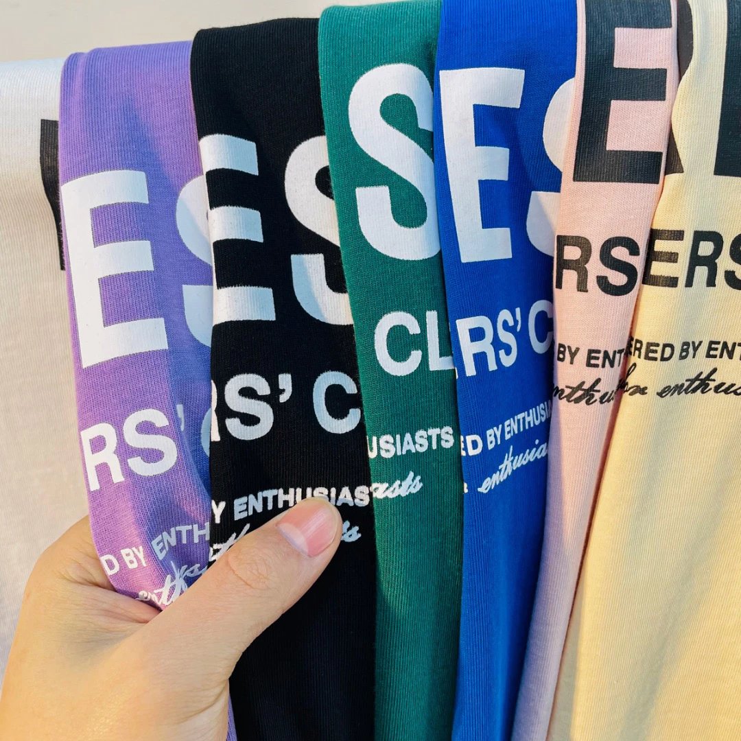 CLRS' Enthusiasts T-Shirts [6 