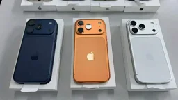 thumbnail for 17 pro max 512GB