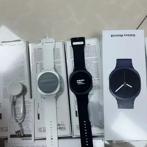 Galaxy Watch 8/7