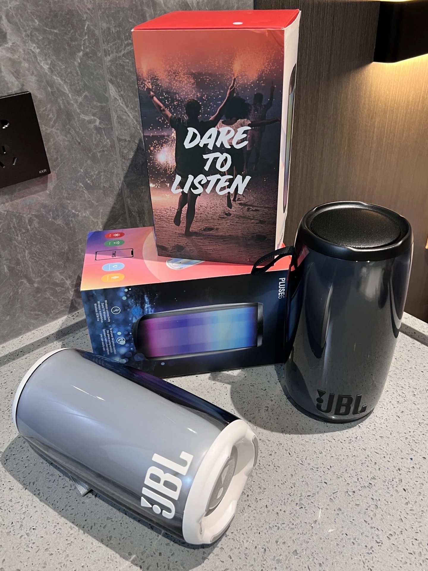 JBL Pulse 6 Portable Bluetooth