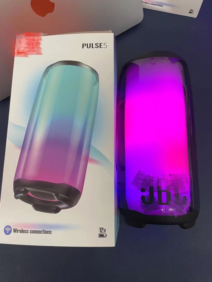 JBL Pulse 5 Portable Bluetooth