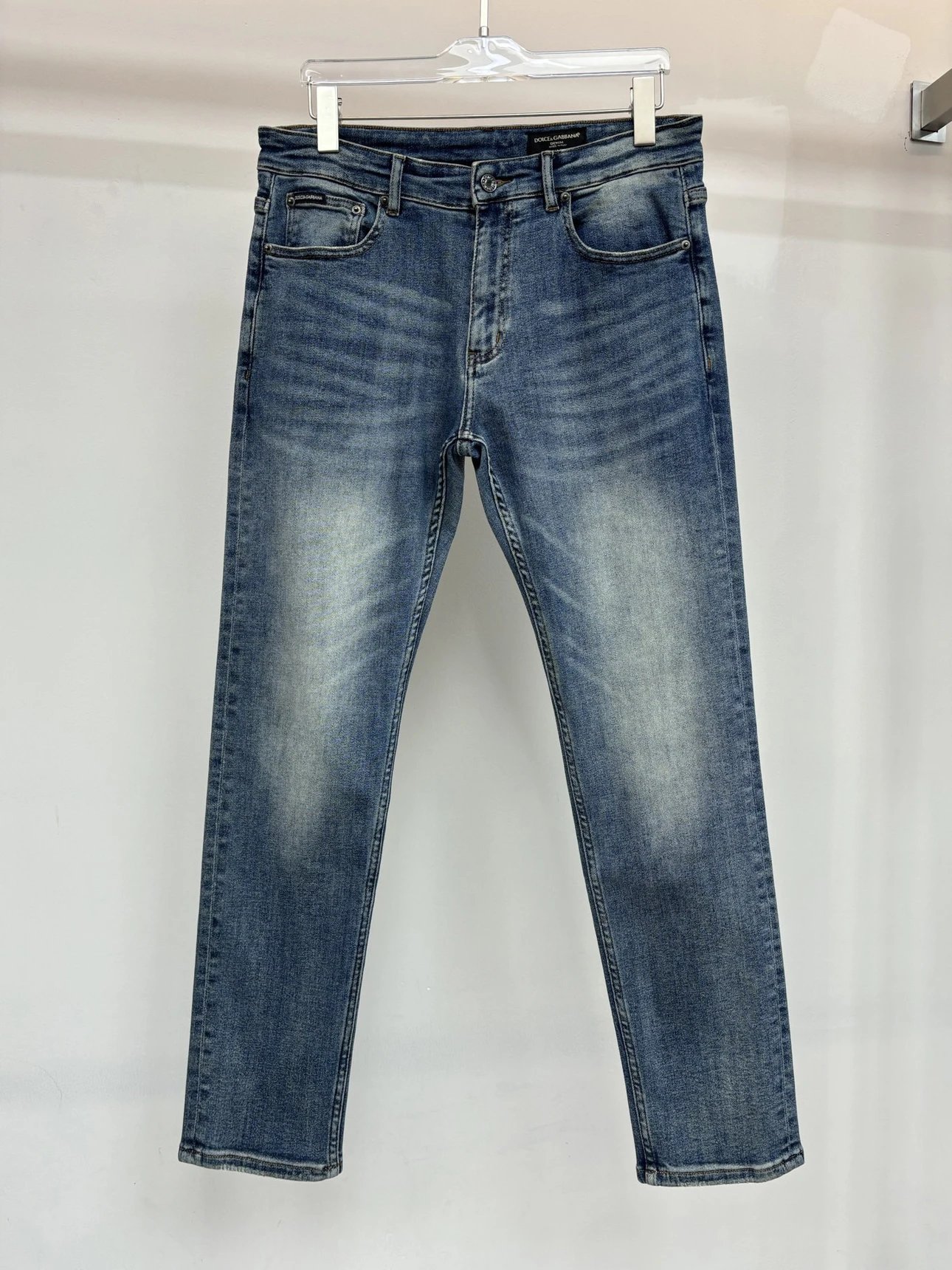 DG 2026 Spring/Summer Men's Jeans, Trade-Grade OEM Product