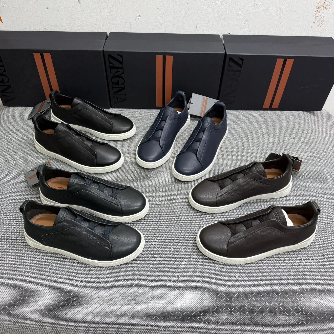 Zega Casual Shoes