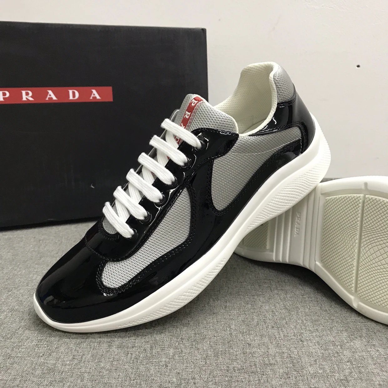 PRA America's Cup casual shoes